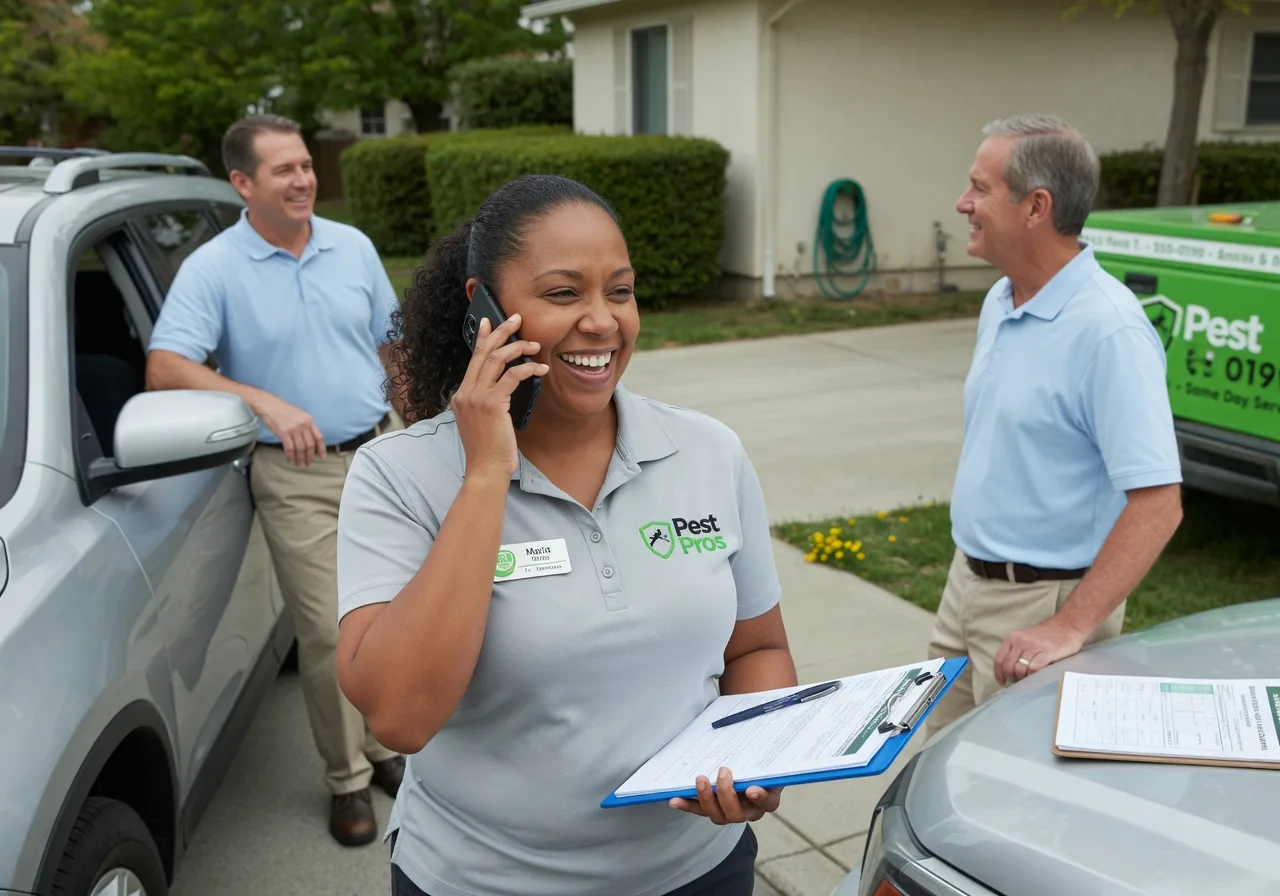 Pest Control Mappsville, VA FAQs